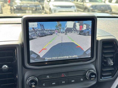 2021 Ford Bronco Sport