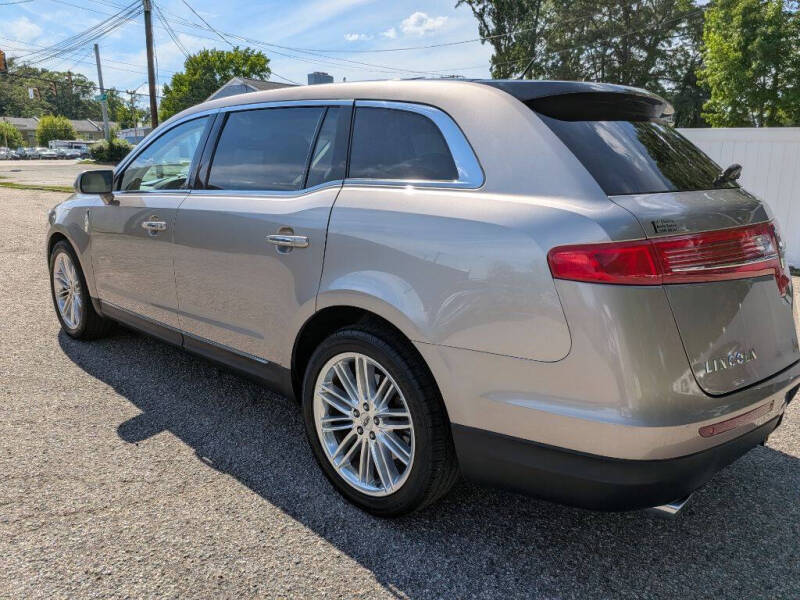 2019 Lincoln MKT