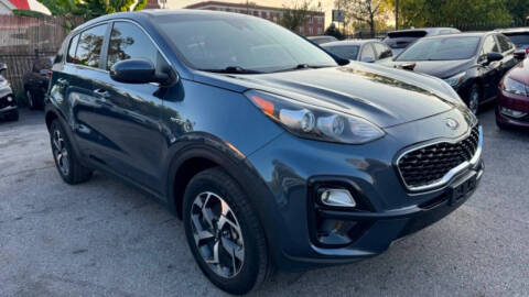 2021 Kia Sportage LX