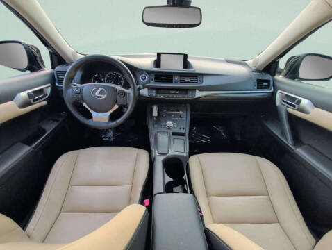 2015 Lexus CT 200h