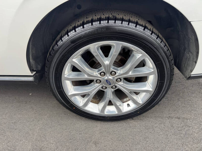 2018 Ford Expedition Limited