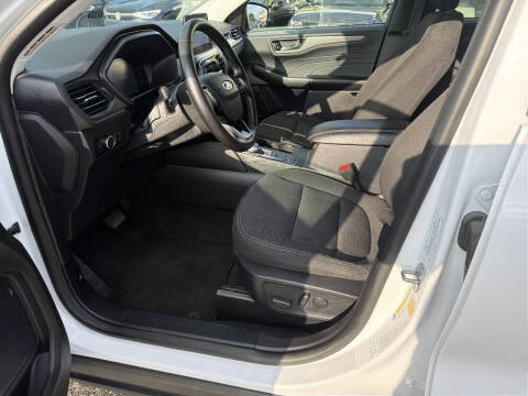 2024 Ford Escape Active