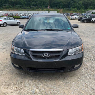 2006 Hyundai Sonata for sale at Good Price Cars in Newark NJ