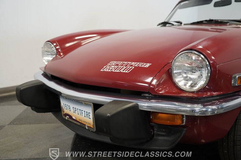 1978 Triumph Spitfire