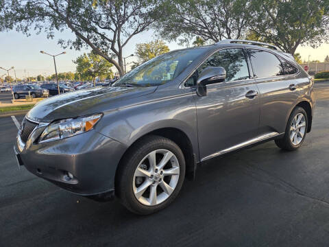 2012 Lexus RX 350