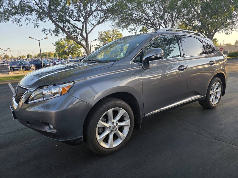 2012 Lexus RX 350
