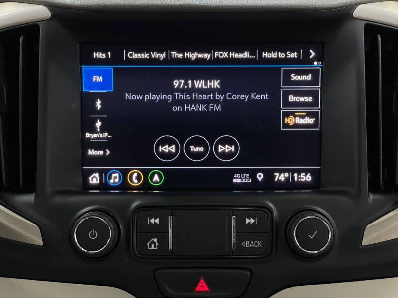 2020 GMC Terrain Denali