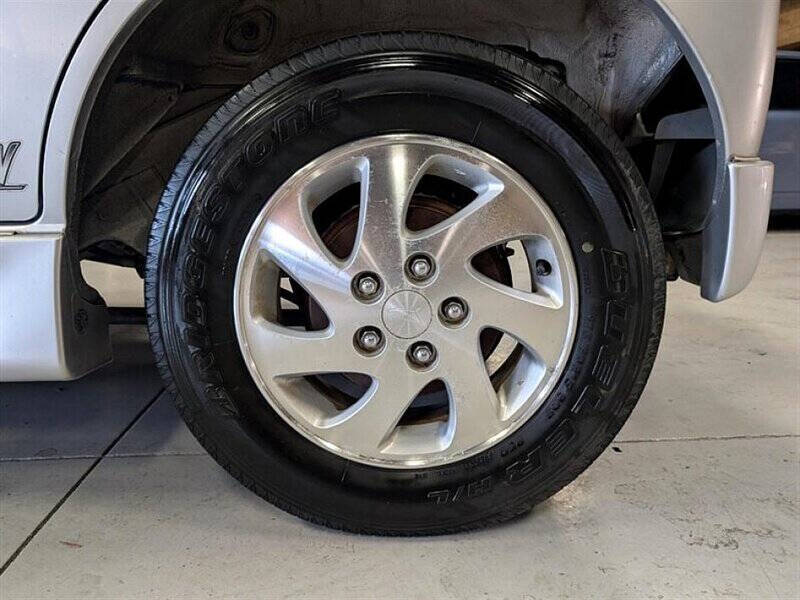 1999 Daihatsu Terios Kid