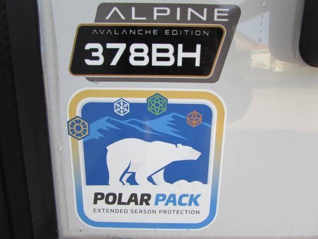 2025 KEYSTONE A 378BH