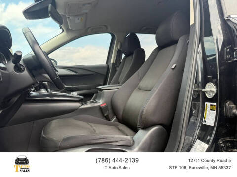 2018 Mazda CX-9 Sport