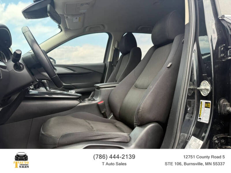 2018 Mazda CX-9 Sport