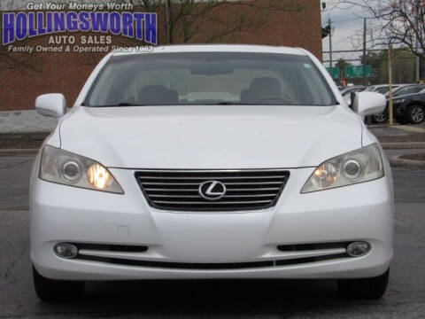 2008 Lexus ES 350