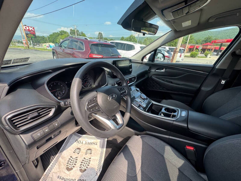 2021 Hyundai Santa Fe SEL