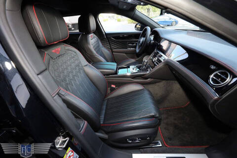 2022 Bentley Flying Spur V8