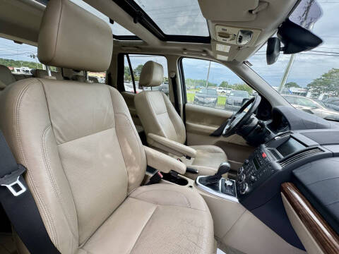 2009 Land Rover LR2 HSE