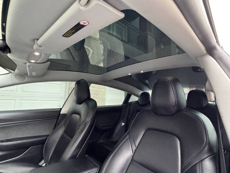 2019 Tesla Model 3 Long Range