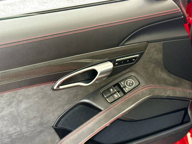 2019 Porsche 718 Boxster GTS