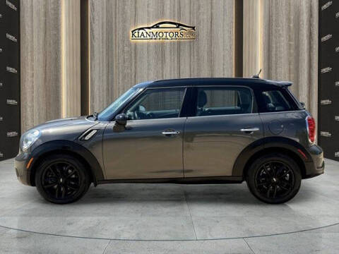 2011 MINI Cooper Countryman S ALL4
