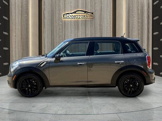 2011 MINI Cooper Countryman S ALL4