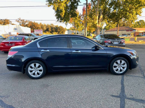 2010 Honda Accord EX-L V6 w/Navi
