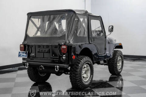 1979 Jeep CJ-5