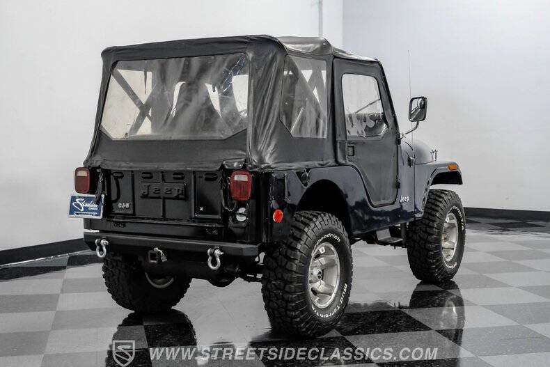 1979 Jeep CJ-5