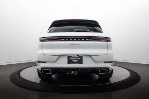 2026 Porsche Cayenne