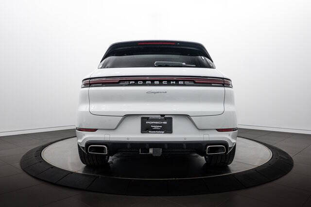 2026 Porsche Cayenne