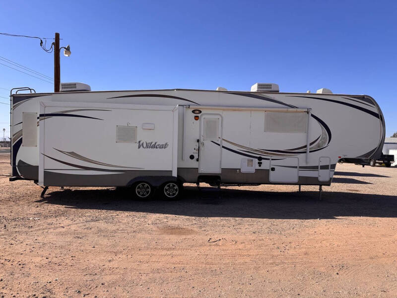 2013 Forest River Wildcat