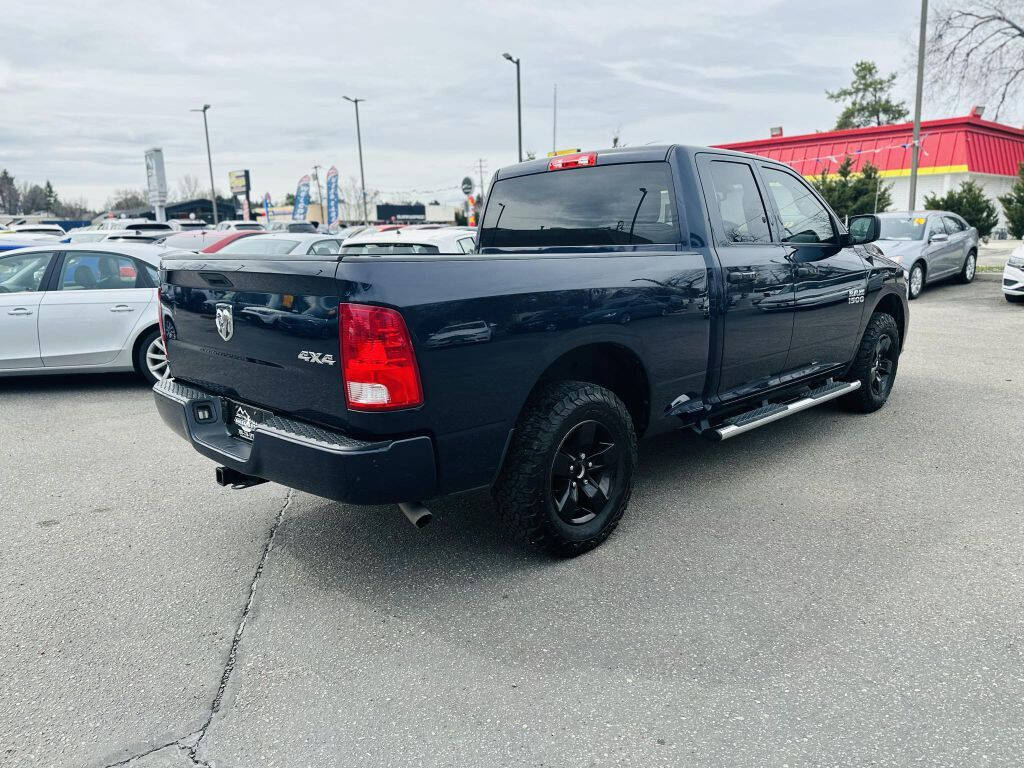 2016 Ram 1500 for sale at Boise Auto Group in Boise, ID