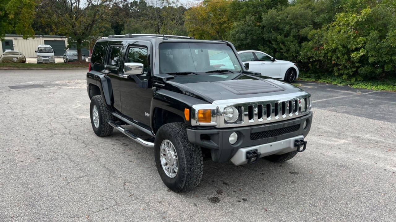 2008 HUMMER H3 for sale at East Auto Sales LLC in Raleigh, NC