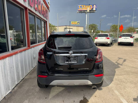 2018 Buick Encore Preferred