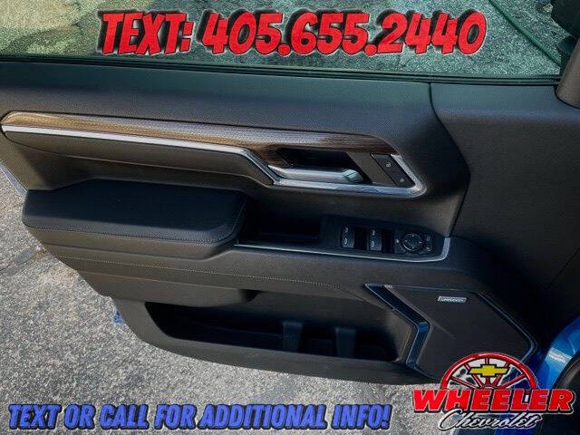 2023 Chevrolet Silverado 1500