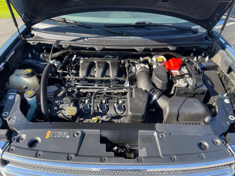 2016 Ford Flex SEL