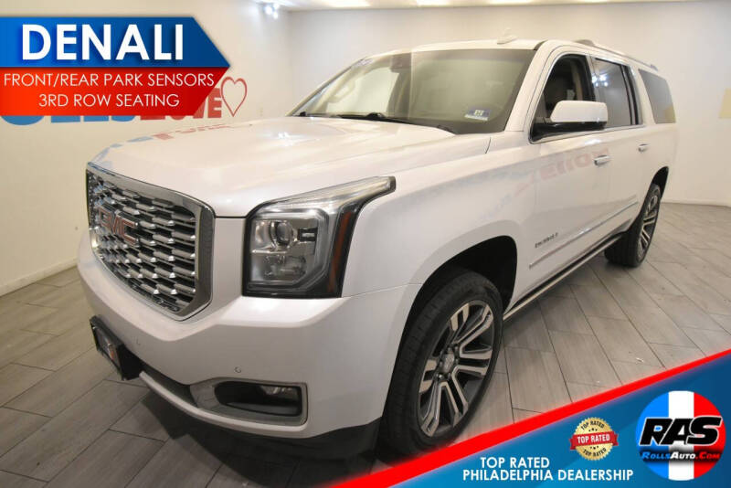 2019 GMC Yukon XL Denali