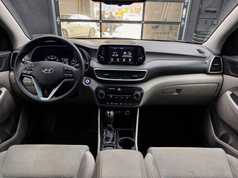 2019 Hyundai Tucson Value