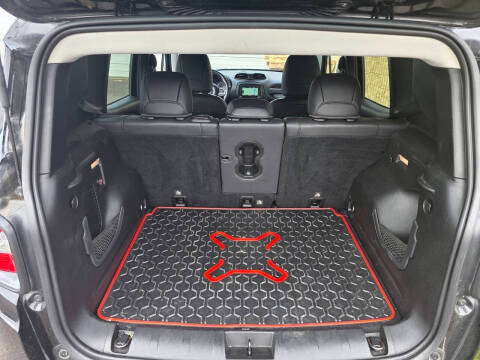 2015 Jeep Renegade Trailhawk