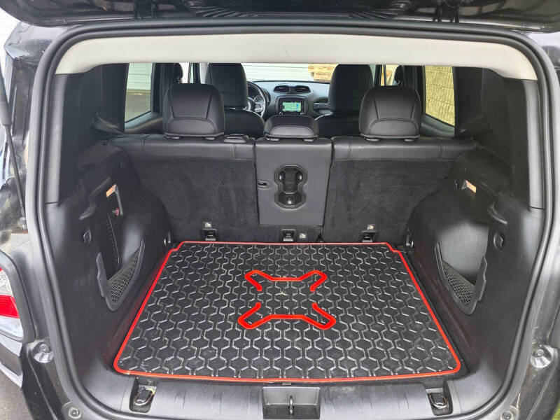 2015 Jeep Renegade Trailhawk