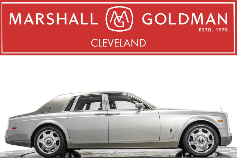 2007 Rolls-Royce Phantom