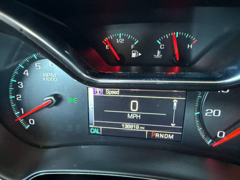 2016 Chevrolet Impala LT