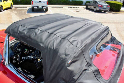 1962 Chevrolet Corvette