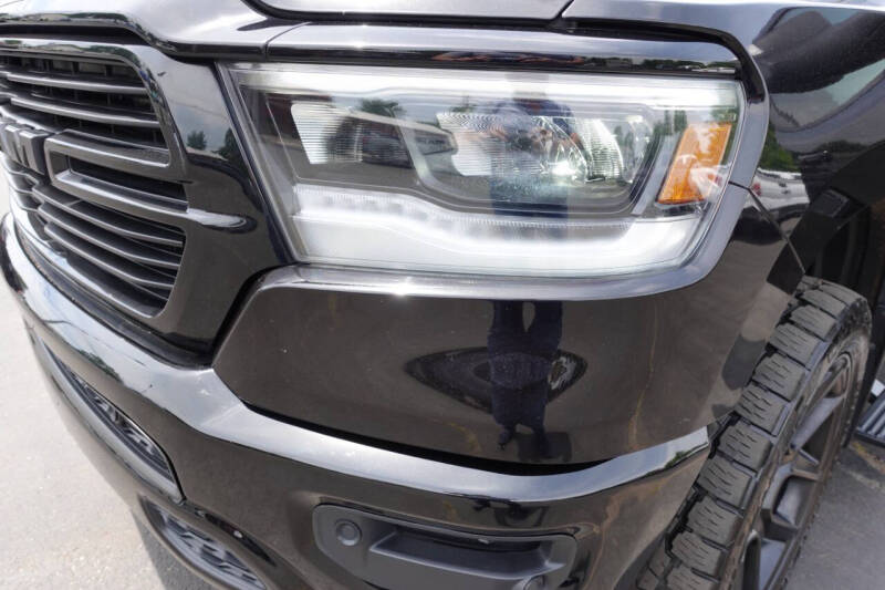 2023 RAM Ram Pickup