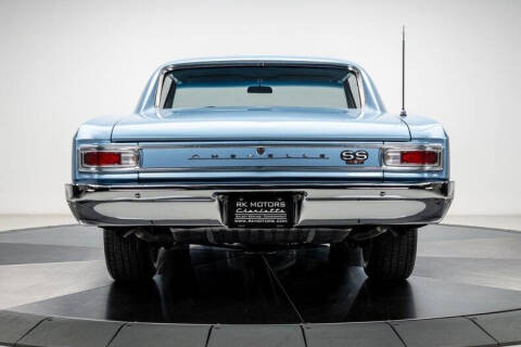 1966 Chevrolet Chevelle