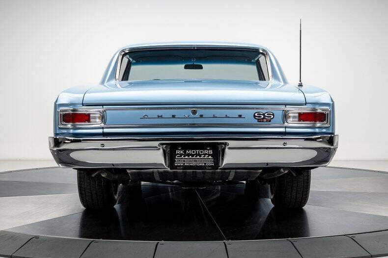 1966 Chevrolet Chevelle