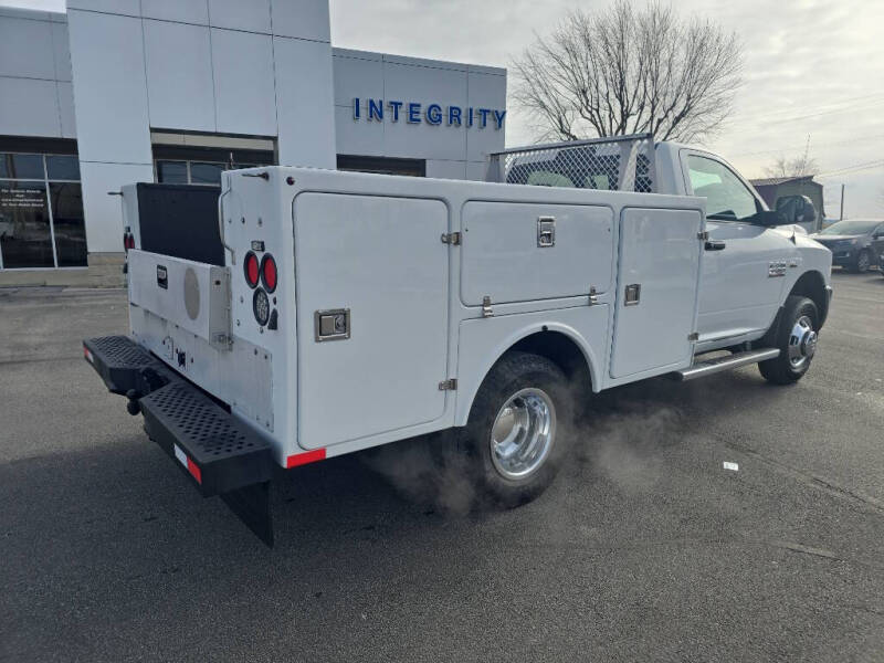 2016 RAM 3500 Tradesman