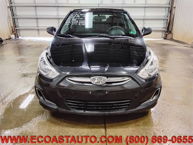 2017 Hyundai Accent SE