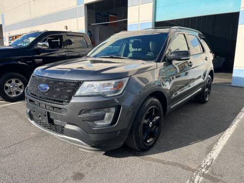 2017 Ford Explorer for sale at Best Auto Group in Chantilly VA