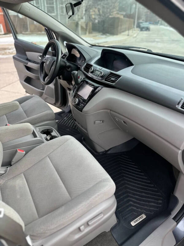 2014 Honda Odyssey EX