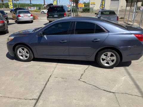 2013 Chevrolet Malibu LS