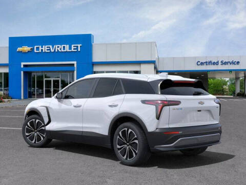 2025 Chevrolet Blazer EV LT